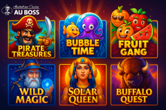 AUBOSS Game Lobby – Where Australias Finest Online Po - Auboss Australia