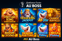 JILI Slot Machines at AUBOSS – The Future of Online Slots I - Auboss Australia