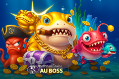 Fish Shooting Games at AUBOSS – Skill, Strategy Ocean - Auboss Australia