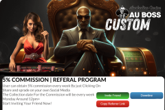How to Claim Every AUBOSS Bonus: AUD28 Fr - Auboss Australia