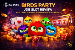Birds Party JDB Slot Review - Auboss Australia