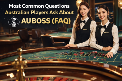 Most Common Questions Australian Players Ask About AUBOSS (F - Auboss Australia