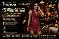 Discover Fortune Master:The V Power Slot - Auboss Australia